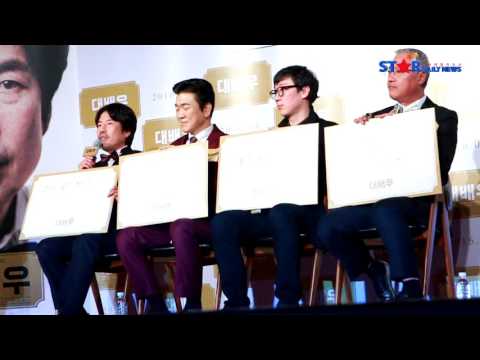 [S영상] '대배우' 오달수, '어떤 일이든 취미라고 생각하고 즐겨라'