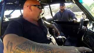 Joyride - Amanda Takes Matt For The Scariest Ride Of His Life