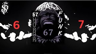 67 - HORROR FUNK (Slowed + Reverb) | Dark Phonk 2026