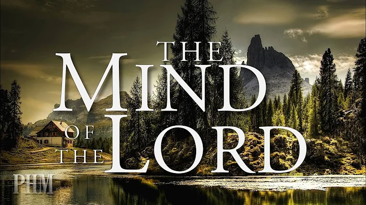 The Mind of the Lord - Thomas Akens