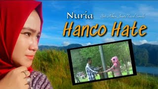 LAGU ACEH TERBARU 2020 NURIA HANCO HATE ( Album Vozael Samala )