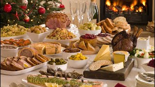 🎄🐮 НОВОГОДНИЙ СТОЛ 2021 –  ВКУСНЫЕ и КРАСИВЫЕ блюда для новогоднего МЕНЮ