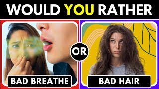 35 HARDEST School Choices You'll Ever Make - Would You Rather