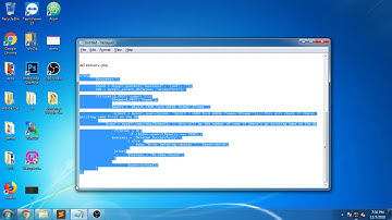 Simple PHP MySQL system DELETE tutorial   WAMP ep.3