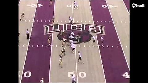 Austin Sherman #24 2012 Junior Football Highlights