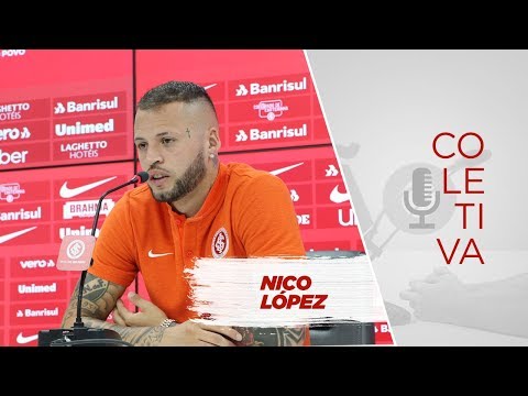 É o melhor time do Brasil, diz Nico López sobre o Flamengo FlaResenha