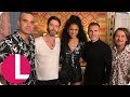 Robbie Williams Reveals He'd Like to Join Take That on Tour (Extended Interview) | Lorraine