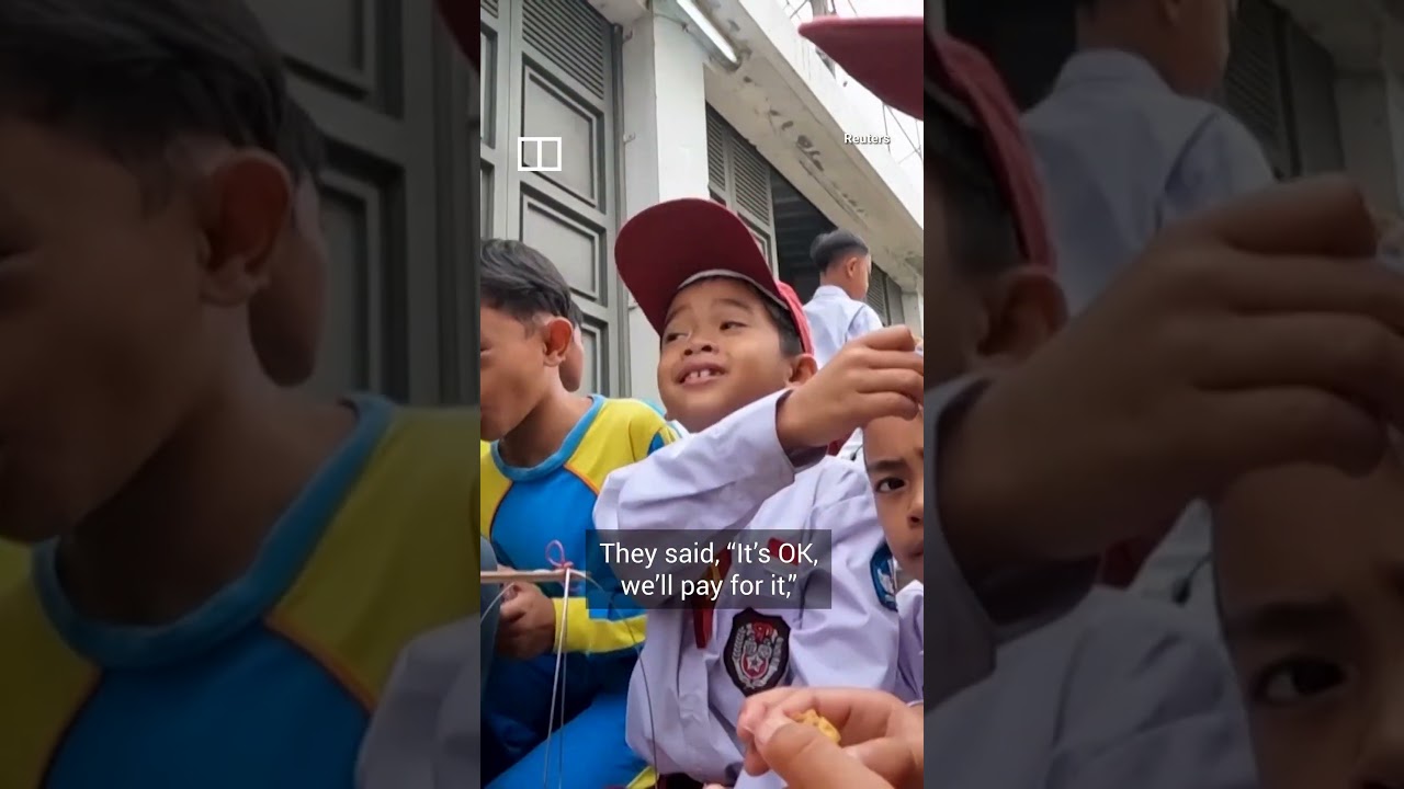 Indonesian man builds ‘mini-food empire’ after gaining TikTok fame