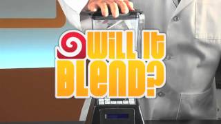 Will it Blend Theme Song