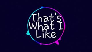 Thats What I Like Ringtones  Mp3 Download