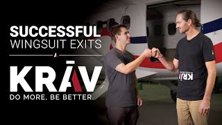 3 Things For A Smooth & Successful Wingsuit Exit with Dan Darby