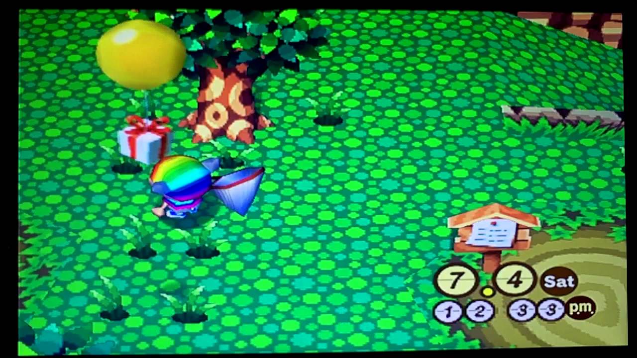 Animal Crossing Gamecube 100%! #21: Bug catching time! :P - YouTube