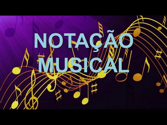 Notação musical – O Blog da Polifono