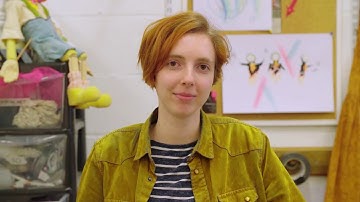 Puppet Designer - Alicia Britt
