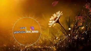 تلاوة هادئه  - آمَنَ الرَّسُولُ بِمَا أُنزِلَ إِلَيْهِ  - || ابداع  سالم الرويلي  salem alrwiliy