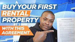 How To Buy Your First Rental Property (Seller Financing Addendum)