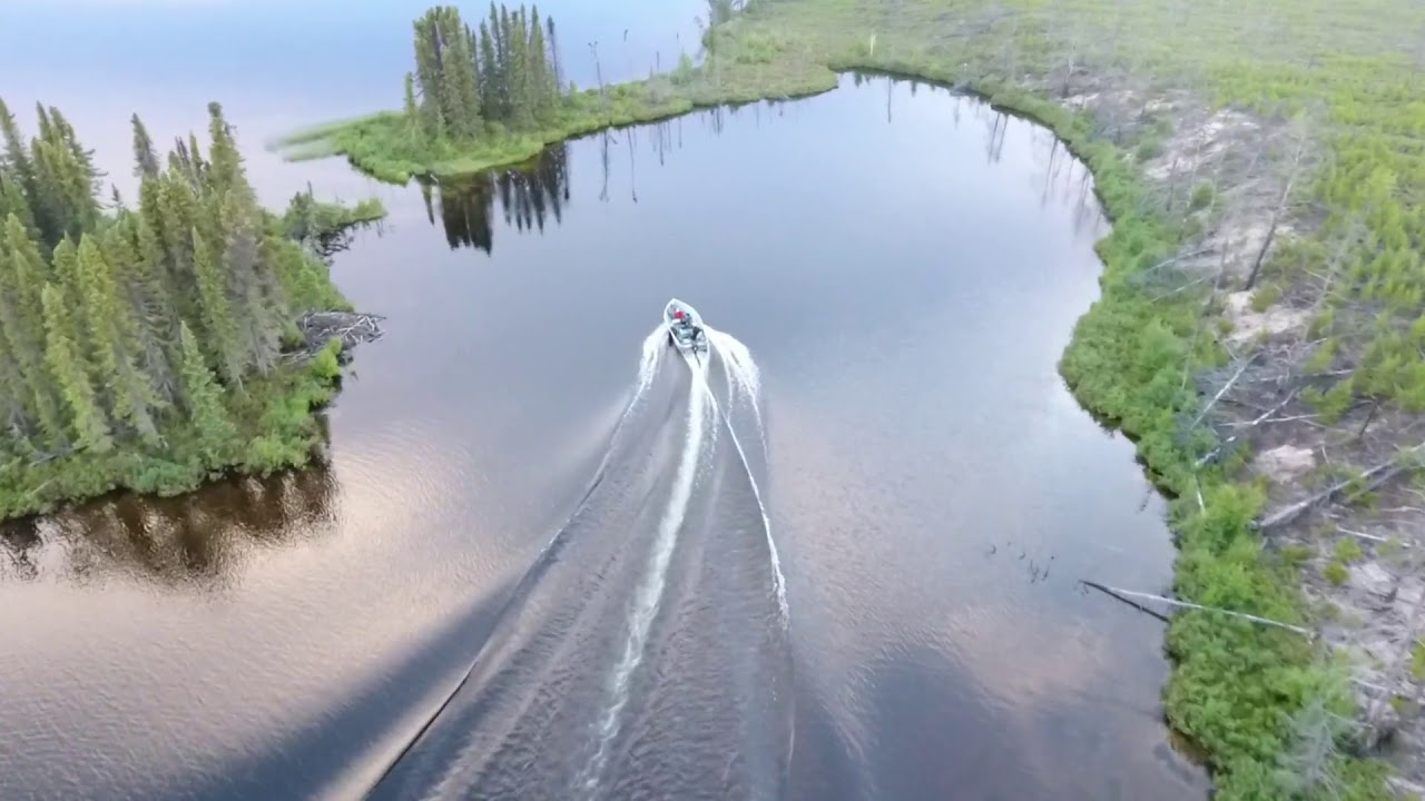 Ubiquity Lake Morning Cruise
