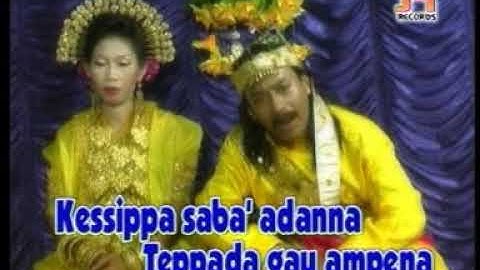 Lagu Bugis eppa 4 juta siddi saping Voc ;Arman Dian Rusandah