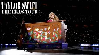 Taylor Swift - evermore (The Eras Tour Piano Version)