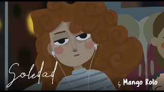 Soledad - Corto animado 2D