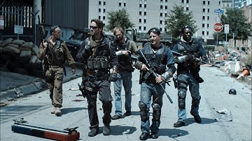 『デイライツ・エンド』予告編