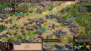 3. Ransom at Ctesiphon: Imperium Romanum - Age of Empires II: Definitive Edition - Return of Rome