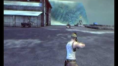 Warhawk tutorial - Jeep No-Scoping