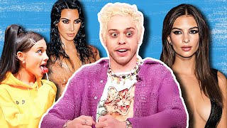 Why women think Pete Davidson is HOT?!
