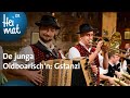 De junga oidboarischn gstanzl  wirtshausmusikanten  br heimat  die beste volksmusik