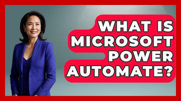 What Is Microsoft Power Automate? - The Time Management Pro
