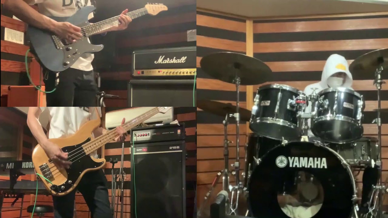  Bokutachi No Kisetsu DOES Vo Gt Ba Dr Cover YouTube