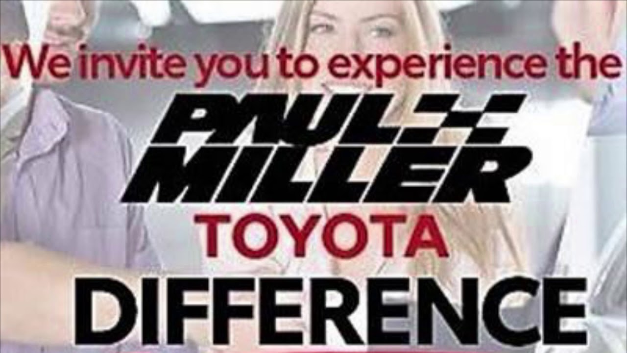 Paul Miller Toyota Of West Caldwell Reviewsnull