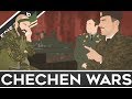 Feature History - Chechen Wars (1/2)