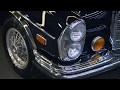 Mercedes-Benz #W109 1968 года на комплексе детейлинг процедур в дц &quot;АвтоЭстетика&quot;