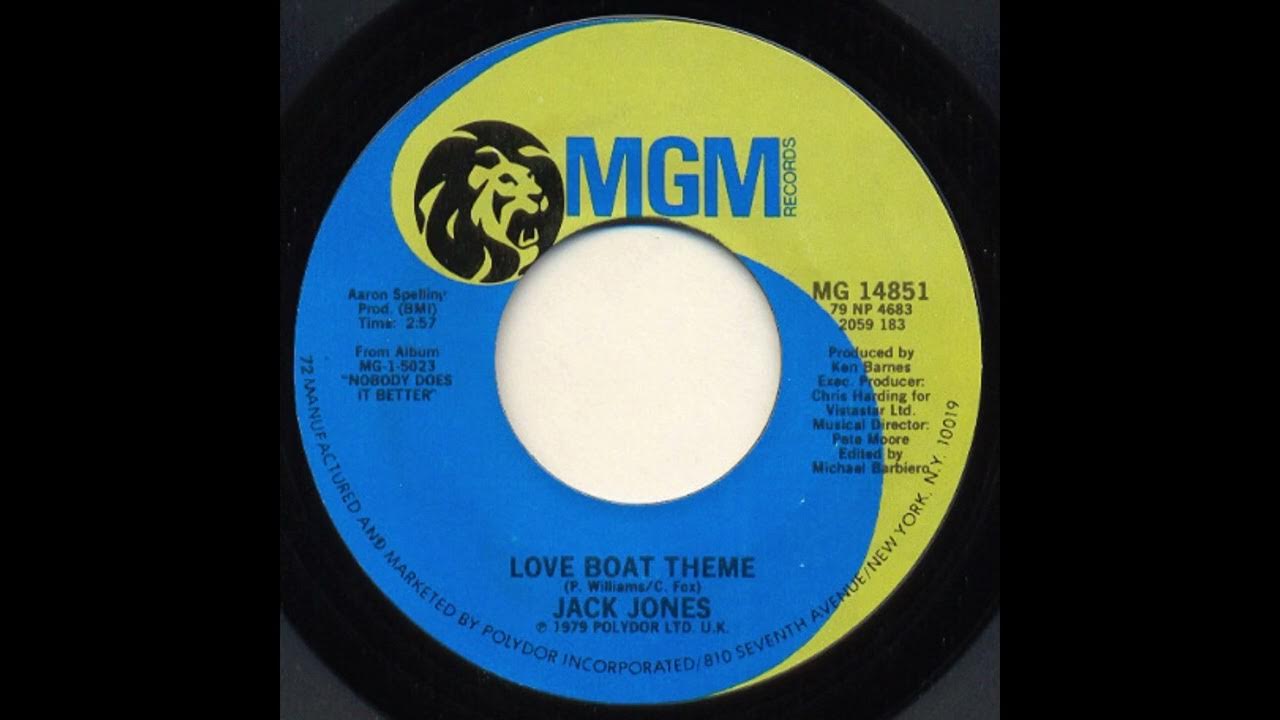 Love Boat (TV song version) Love Boat (TV song version)