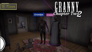 Granny Chapter Two Mod Menu | Mod Menu • @CiberHackerYT • Gameplay | Granny 2 | Link in comments💬