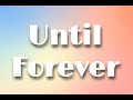 Until Forever Tori Kelly Karaoke Instrumental