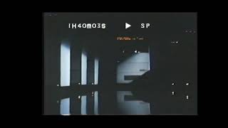 Closing To Tron 2002 Vhs