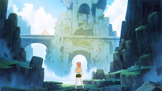 Forgotten Mountains 🗻 Relaxing Lofi Beats || Background Playlist to Calm Your Mind