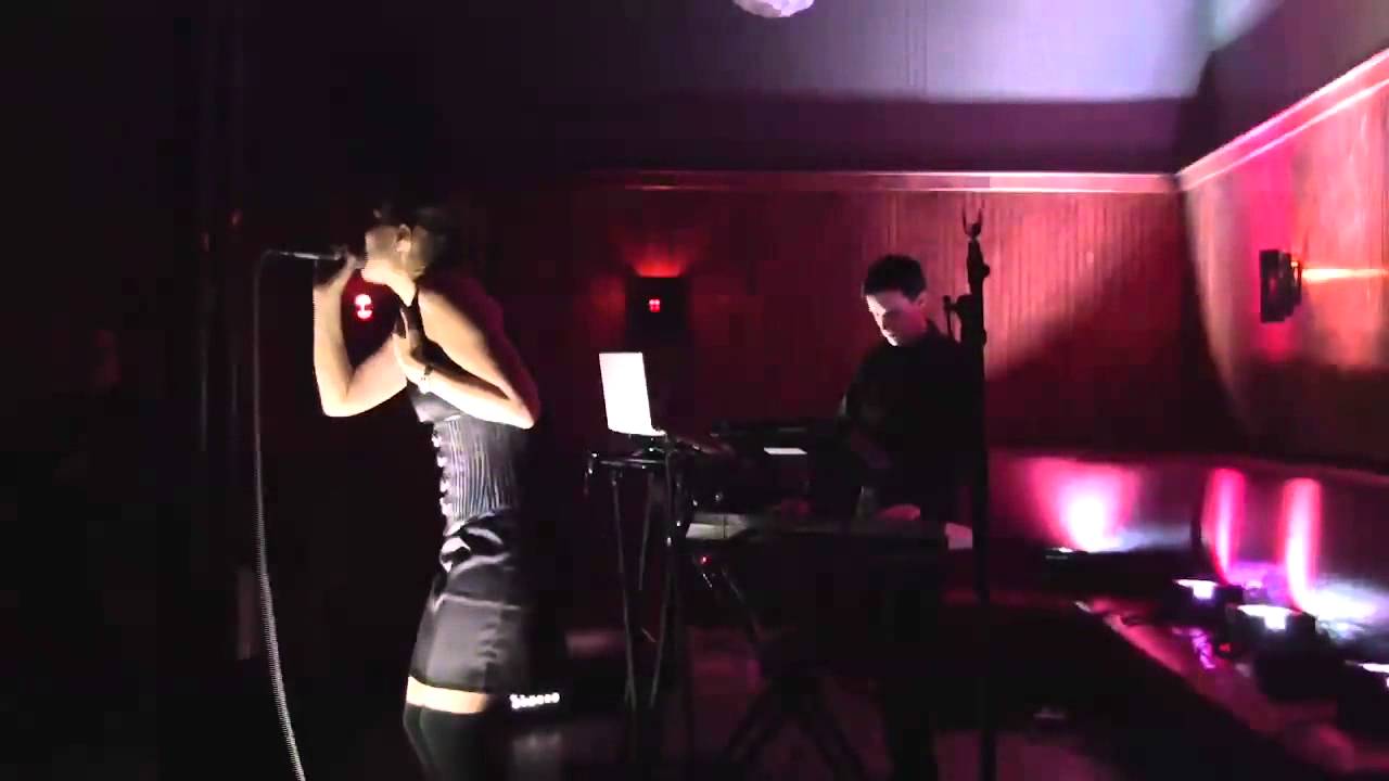 Antidote for Annie - No Takebacks (live)