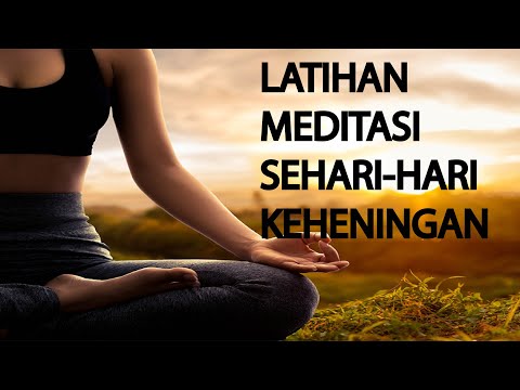 Video: Latihan Keheningan