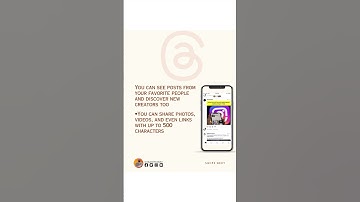 How To Use Threads App For Instagram | Get To Know Threads |  ichudotcomm