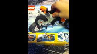 lego 3 in 1 bike with music
