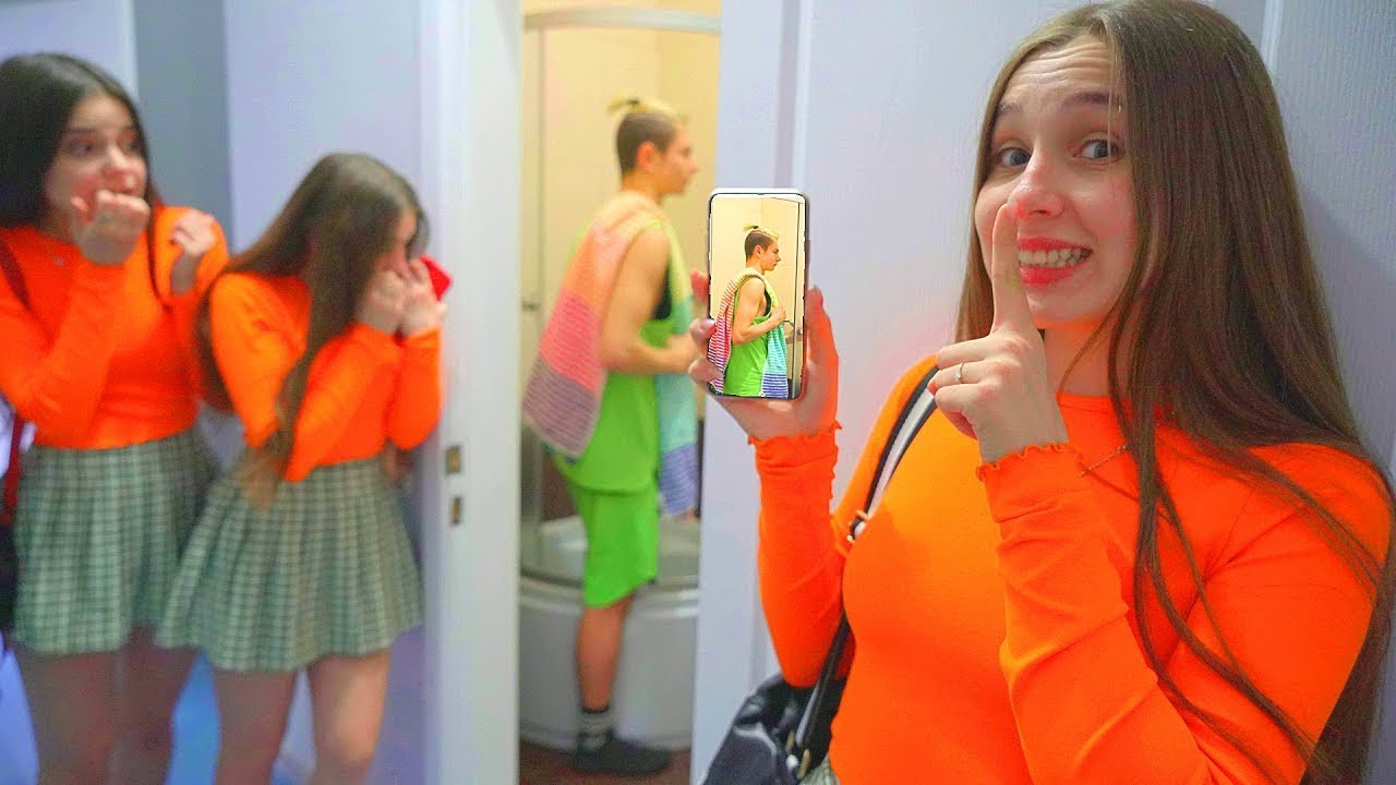 NAUJAS IŠŠŪKIS MOKYKLOJE! Diana tapo mokyklos žurnaliste 24 valandoms!