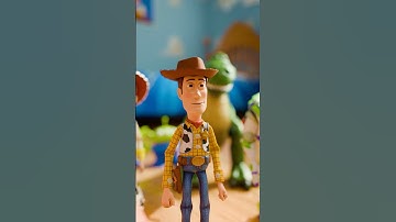 Woody accidentally play Netflix Remix🎉 #toystory #woody
