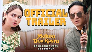  Trailer Mohon Doa Restu | Jefri Nichol, Syifa Hadju, Sarah Sechan, Cut Mini