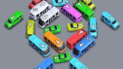 Crowd Express Level 528 Game Walkthrough Solution || Crowd Express Boarding Puzzle Game