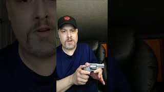 How to Safely De-cock a Revolver Profile