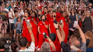 The Northwell Nurse Choir Performs a Medley | 2023 A Capitol Fourth