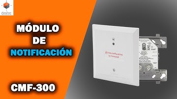 Cómo funciona el CMF-300 de FireLite en sistemas direccionables